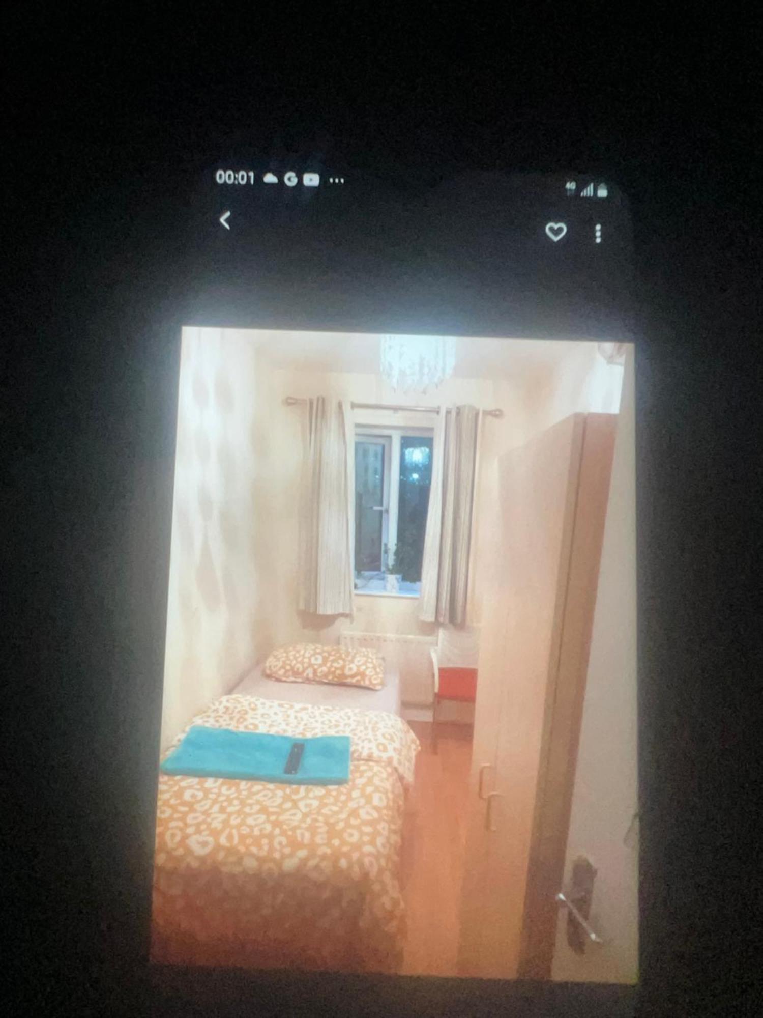 Double Alpha Apartment London Luaran gambar